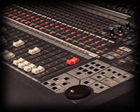 DA7 Digital Console