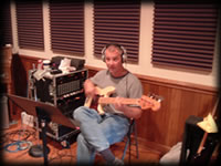 Frank Mills -  Bassist