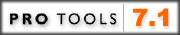 Pro Tools 7.1