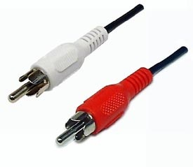 RCA connectors