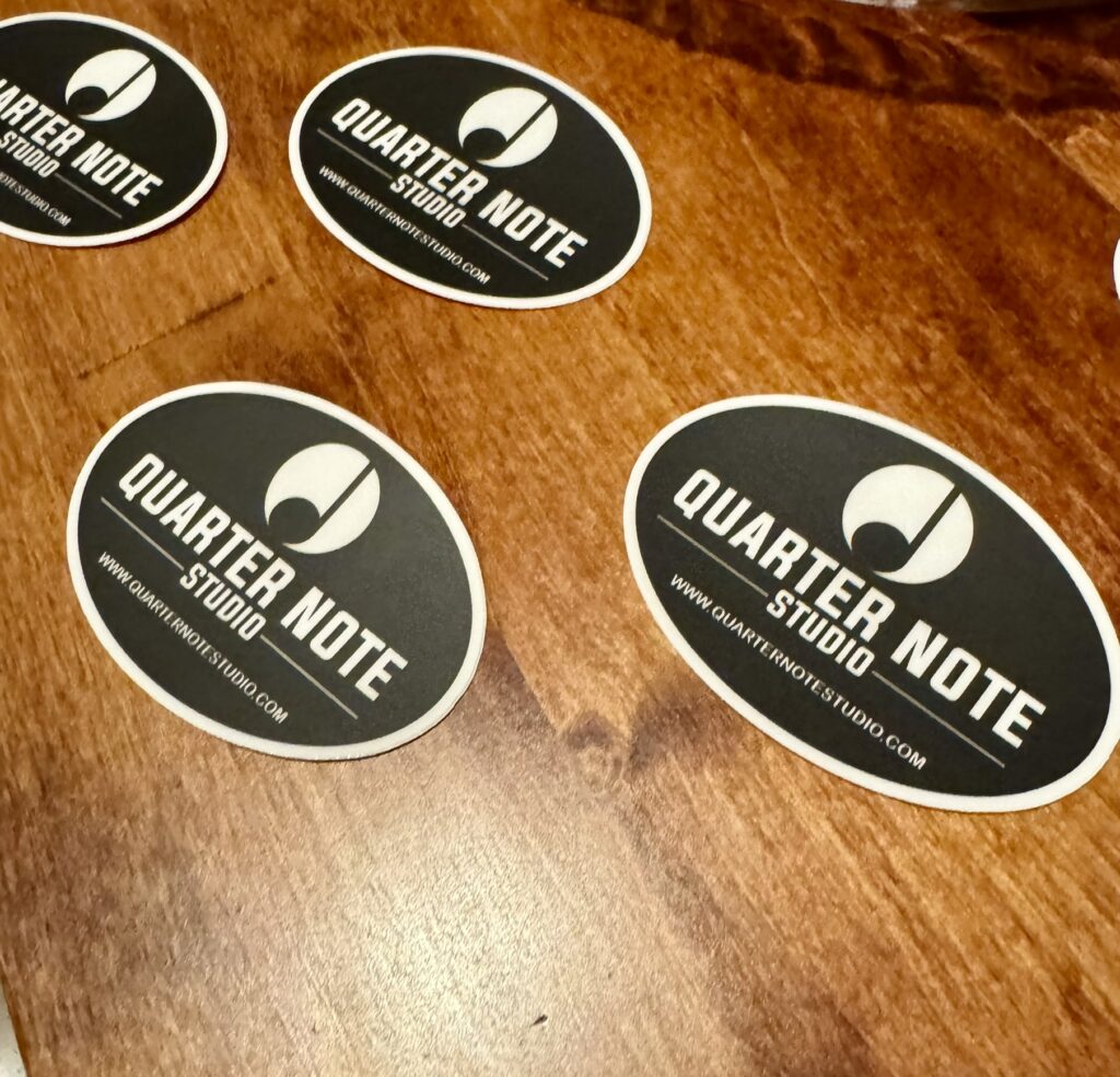 New Stickers!